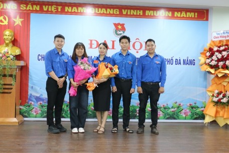 Đại hội Chi đoàn Trung tâm Kiểm soát bệnh tật thành phố Đà Nẵng