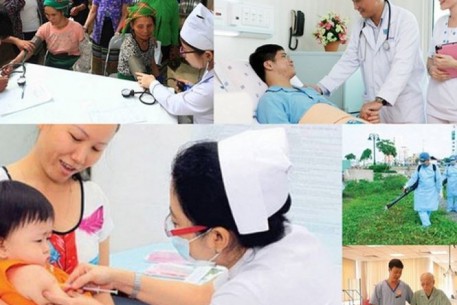 Đà Nẵng hưởng ứng chương trình sức khoẻ Việt Nam