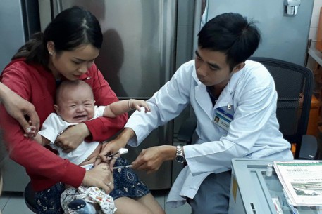 Không tiêm vắc xin trở thành mối đe dọa sức khỏe toàn cầu năm 2019