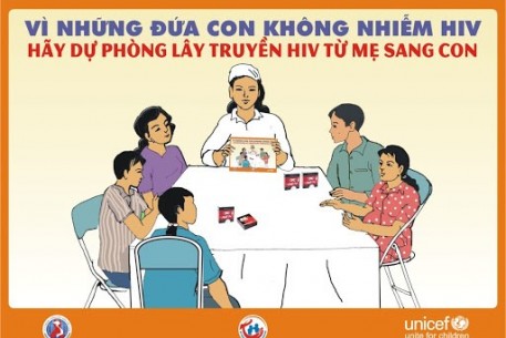 NHÂN THÁNG CAO ĐIỂM DỰ PHÒNG LÂY TRUYỀN HIV TỪ MẸ SANG CON, HIỂU THÊM VỀ BỆNH LÂY TRUYỀN TỪ MẸ SANG CON VÀ CÁCH DỰ PHÒNG!