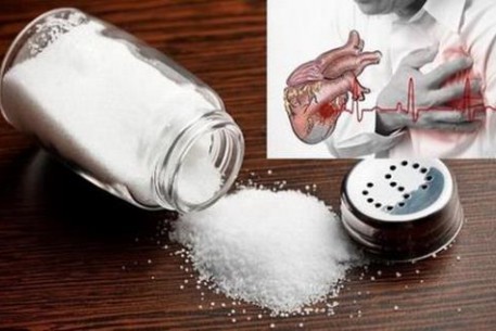 Giảm tiêu thụ muối để bảo vệ sức khỏe