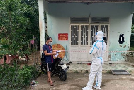 Hướng dẫn quản lý tại nhà/nơi lưu trú đối với người mắc COVID-19 trên địa bàn thành phố Đà Nẵng