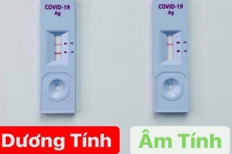 Hiểu đúng về xét nghiệm test nhanh kháng nguyên COVID-19