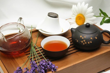 Một số loại trà hỗ trợ sức khỏe cho bệnh nhân ung thư
