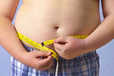 Các dấu hiệu thừa cân béo phì ở trẻ