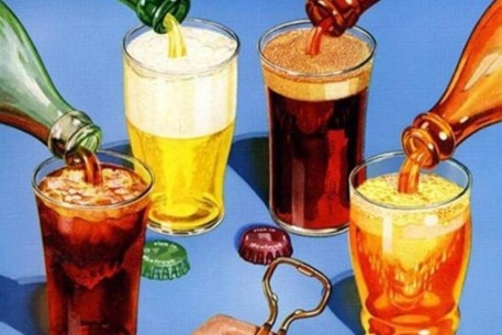 Tiêu thụ đồ uống có đường tăng nhanh – Nguyên nhân chính gây thừa cân béo phì
