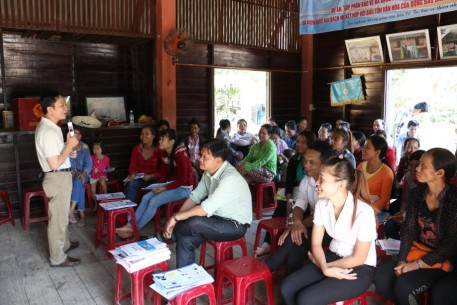 Dồn tổng lực về đích để loại trừ sốt rét tại Việt Nam