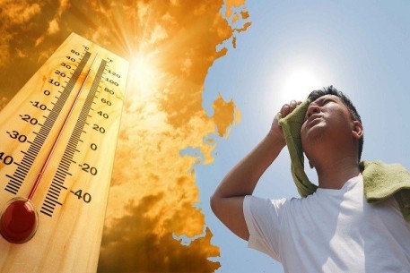Cách chăm sóc sức khỏe mùa nắng nóng