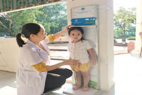Ngành Y tế Đà Nẵng: Hưởng ứng Tuần lễ Dinh dưỡng và Phát triển năm 2025