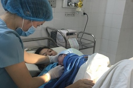 Tuần lễ Làm mẹ an toàn năm 2025: Chăm sóc sau sinh toàn diện - Sức khỏe cho mẹ, tương lai cho bé