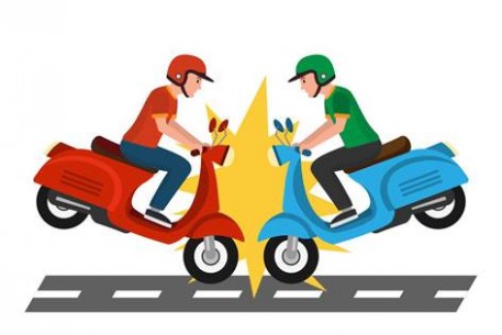 “Hãy đi chậm lại vì sự an toàn của chính bạn và mọi người”