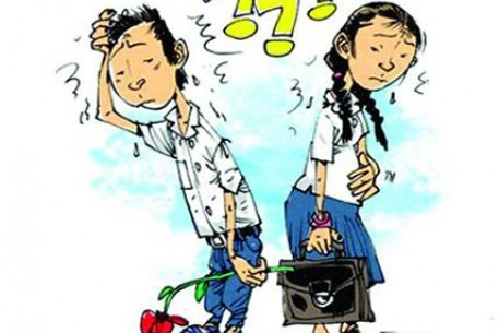 Mang thai ở lứa tuổi vị thành niên