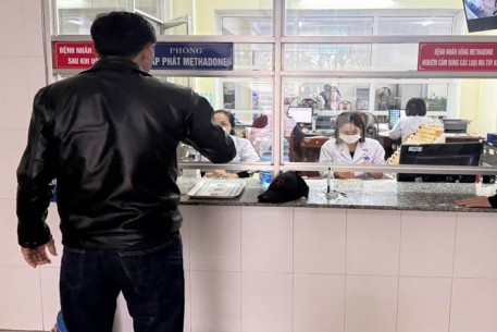Methadone tại Đà Nẵng: điều trị thay thế - can thiệp giảm hại - tái hòa nhập cộng đồng
