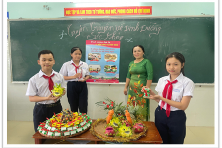 Giai đoạn tuổi vị thành niên là cơ hội để cải thiện dinh dưỡng vượt trội