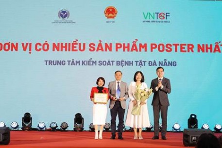 Truyền thông thay đổi hành vi – trụ cột quan trọng trong xây dựng môi trường không khói thuốc