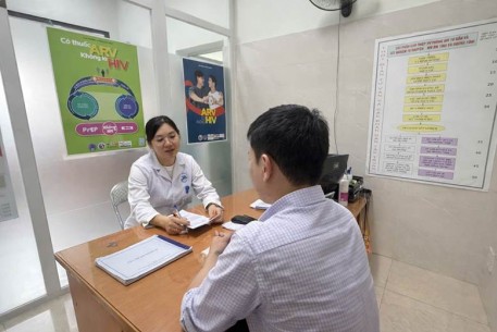 Đẩy mạnh triển khai điều trị dự phòng trước phơi nhiễm HIV (PrEP) tại Trung tâm Kiểm soát bệnh tật thành phố Đà Nẵng trong giai đoạn mới: Hướng tiếp cận hiệu quả nhằm giảm nguy cơ lây nhiễm HIV