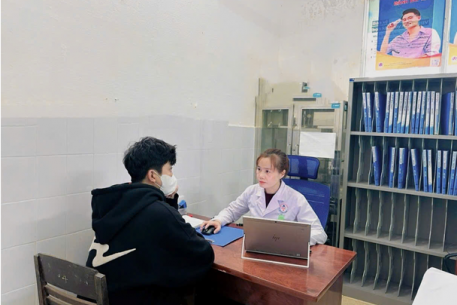 Mở rộng tiếp cận PREP: giải pháp chủ động để giảm ca nhiễm HIV mới