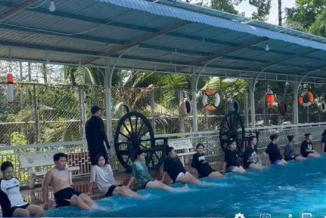 Chủ động phòng chống đuối nước trẻ em