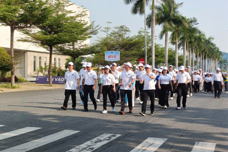 Chủ động phòng bệnh - xây dựng văn hóa sức khỏe vì một Việt Nam khỏe mạnh