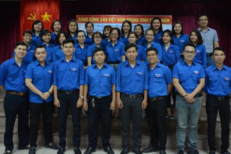 Ngày đoàn viên của chi đoàn Trung tâm kiểm soát bệnh tật Đà Nẵng