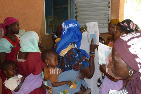 Châu Phi bắt đầu chiến dịch tiêm vắcxin phòng sốt rét lớn nhất lịch sử