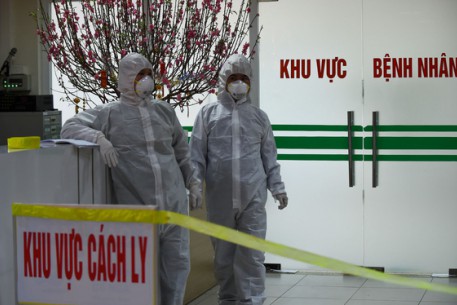 Công bố ca thứ 9 nhiễm virus Corona tại Việt Nam