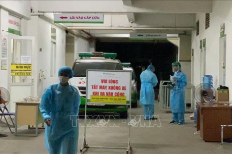 Bộ Y tế đã quyết định thành lập “Bộ phận thường trực đặc biệt chống dịch COVID-19 tại Thành phố Đà Nẵng”