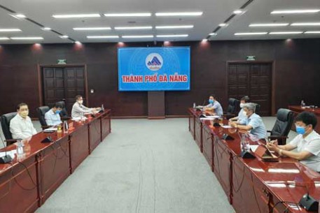 Chủ tịch UBND TP Đà Nẵng: Trân trọng cảm ơn sự giúp đỡ của Bộ Y tế