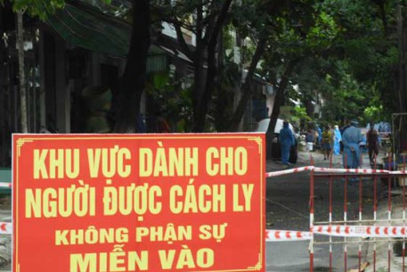 Sáng 24/8, không có ca mắc mới COVID-19