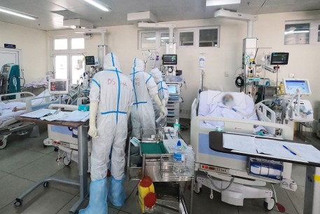 Ngày 6-3, Đà Nẵng có hơn 6.000 bệnh nhân mắc Covid-19 được điều trị khỏi