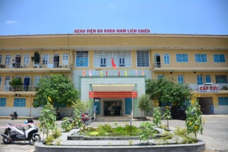 Tiếp nhận Bệnh viện Giao thông vận tải Đà Nẵng và đổi tên thành Bệnh viện Đa khoa Nam Liên Chiểu
