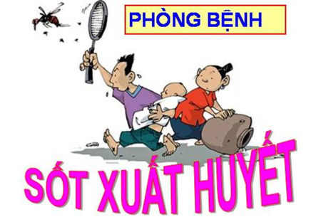 Phòng bệnh Sốt xuất huyết từ những việc rất đơn giản ai cũng làm được