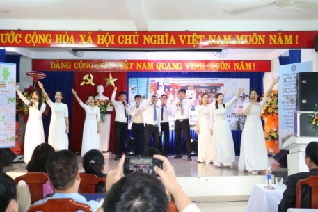 Liên Chiểu kỷ niệm 32 năm thành lập Hội Điều dưỡng Việt Nam (26/10) và hưởng ứng ngày Rửa tay Thế giới (16/10)