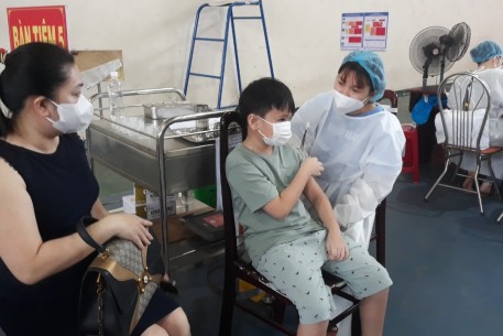 Việt Nam đã tiêm hơn 264 triệu liều vaccine COVID-19