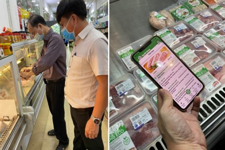 Truy xuất nguồn gốc thực phẩm là một trong những bước tiến để đảm bảo an toàn thực phẩm tại Đà Nẵng.