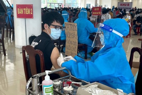 Đến ngày 12/12: Việt Nam đã tiêm gần 265 triệu liều vaccine COVID-19