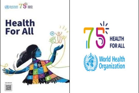 Hưởng ứng Ngày sức khỏe Thế giới (7/4/2023):  “Sức khỏe cho mọi người”