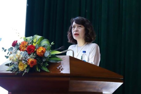 Thứ trưởng Nguyễn Thị Liên Hương: truyền thông y tế đã chủ động và kịp thời cung cấp thông tin chính thống