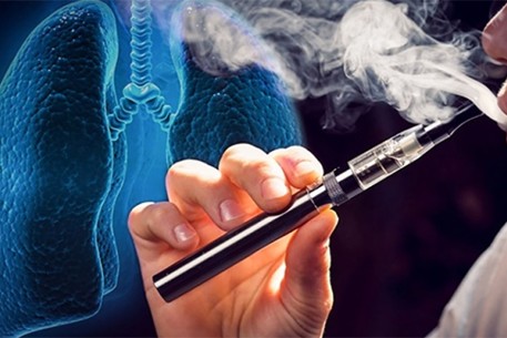 Môt số ảnh hưởng của của việc sử dụng thuốc lá điện tử, thuốc lá nung nóng đến sức khỏe