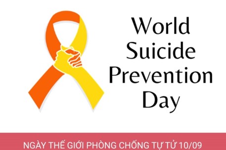 Hưởng ứng Ngày Thế giới phòng, chống tự tử 10.9 “Tạo hy vọng thông qua hành động”