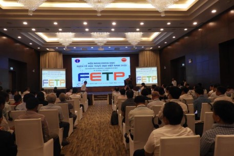 Hội nghị  khoa học dịch tễ học thực địa (FETP) Việt Nam năm 2023 tại thành phố Đà Nẵng