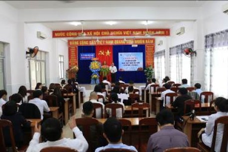 Trung tâm Cấp cứu Kỷ niệm 69 năm Ngày Thầy thuốc Việt Nam (27/02/1955 - 27/02/2024)