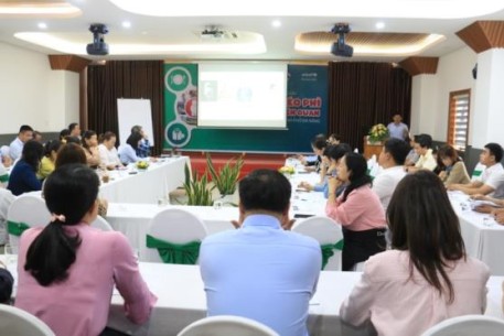 Hội thảo chia sẻ kết quả ban đầu Nghiên cứu “Thừa cân – béo phì và các yếu tố liên quan ở học sinh trung học cơ sở thành phố Đà Nẵng”