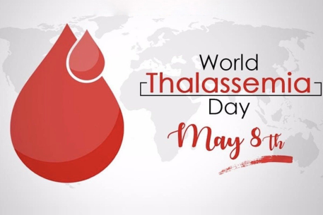 Tăng cường truyền thông hưởng ứng Ngày Thalassemia thế giới