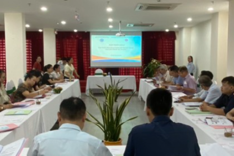 Triển khai hoạt động hỗ trợ kỹ thuật phòng chống HIV/AIDS tuyến tỉnh năm 2024 tại thành phố Đà Nẵng