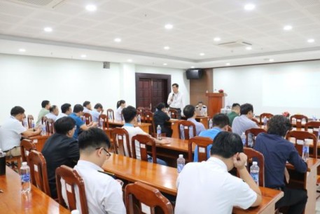 Hội nghị triển khai công tác kiểm dịch y tế đối với hàng hóa tại cửa khẩu cảng biển Đà Nẵng