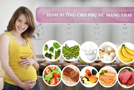 Cải thiện tình trạng dinh dưỡng cho bà mẹ mang thai