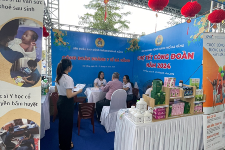 Truyền thông, vận động xã hội hóa cung cấp phương tiện, dịch vụ kế hoạch hóa gia đình tại Đà Nẵng