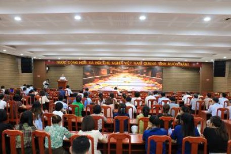 Tăng cường quản lý tài sản công và thực hành tiết kiệm, chống lãng phí tại Trung tâm Kiểm soát bệnh tật thành phố Đà Nẵng