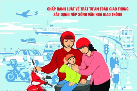Trung tâm Kiểm soát bệnh tật Đà Nẵng triển khai Năm An toàn giao thông 2025